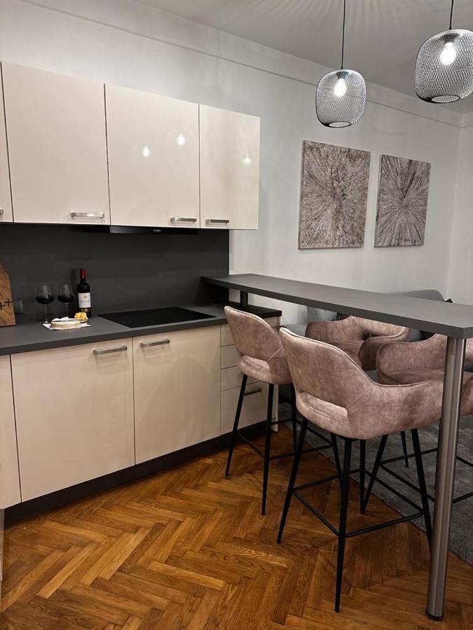 Riverside Apartment Karlovy Vary Esterno foto